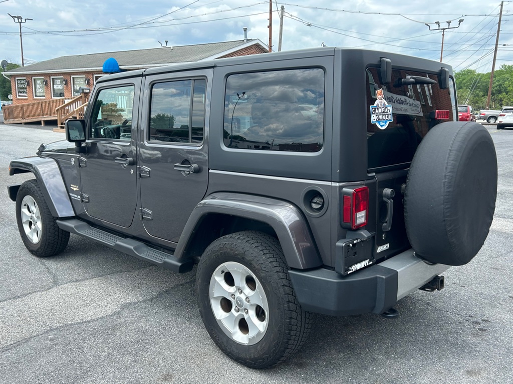 Photo 3 of this JEEP WRANGLER UNLIMI