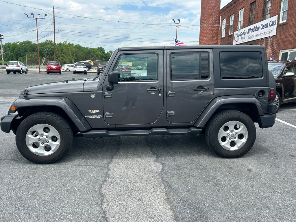 Photo 2 of this JEEP WRANGLER UNLIMI