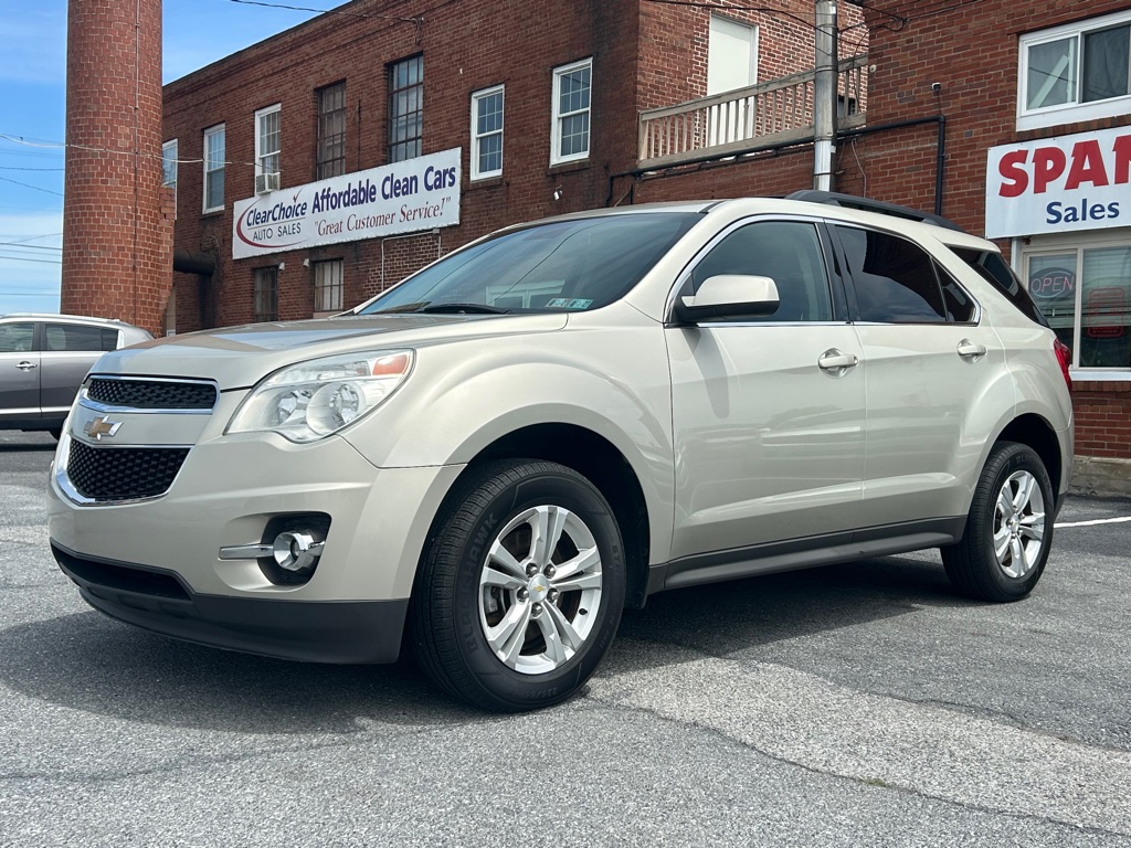 2014 CHEVROLET EQUINOX