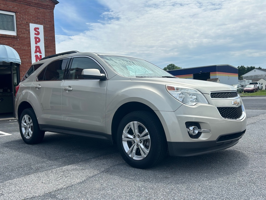 Photo 7 of this CHEVROLET EQUINOX