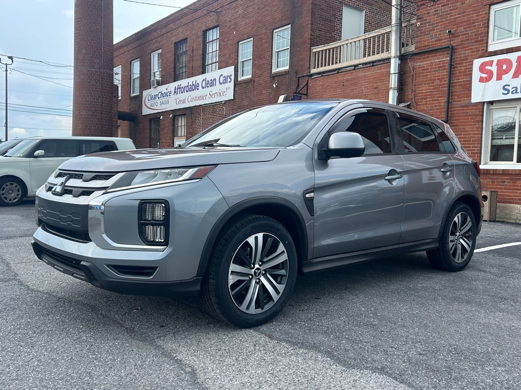 2020 MITSUBISHI OUTLANDER SPORT