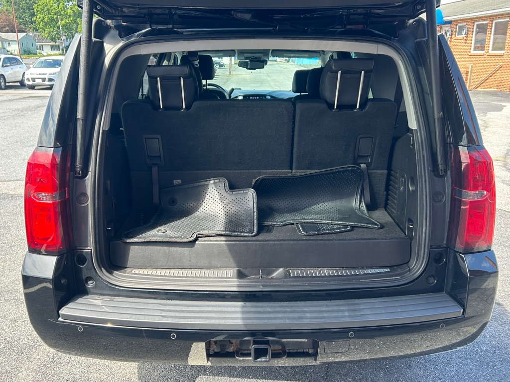 Photo 11 of this CHEVROLET TAHOE