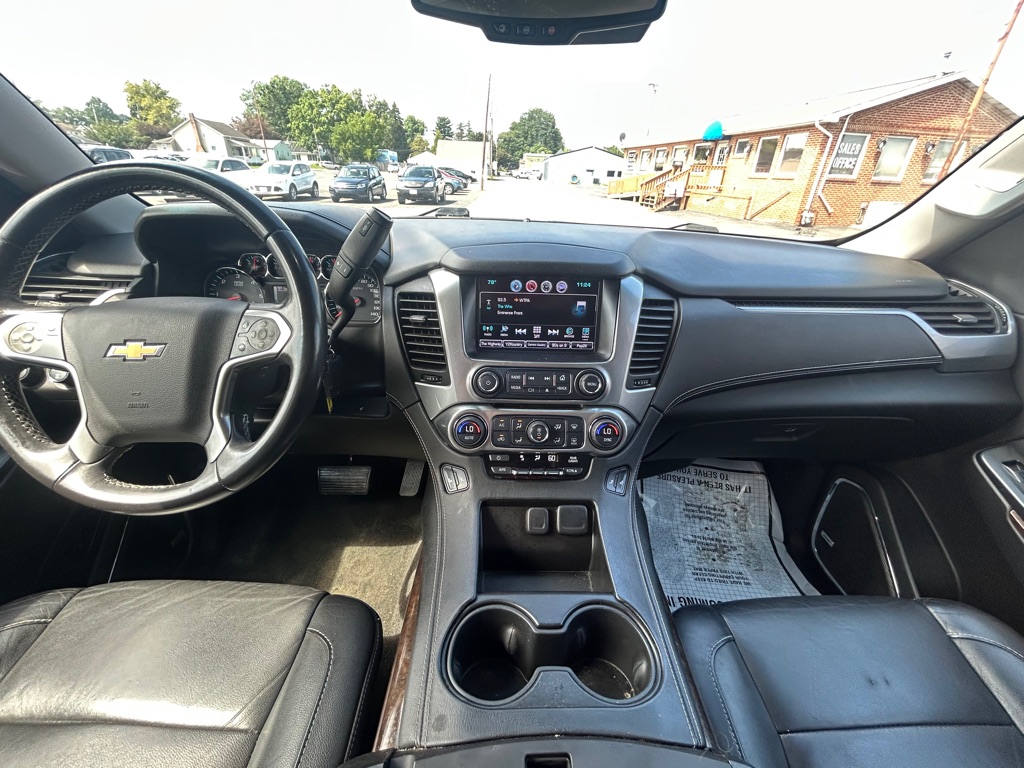 Photo 14 of this CHEVROLET TAHOE