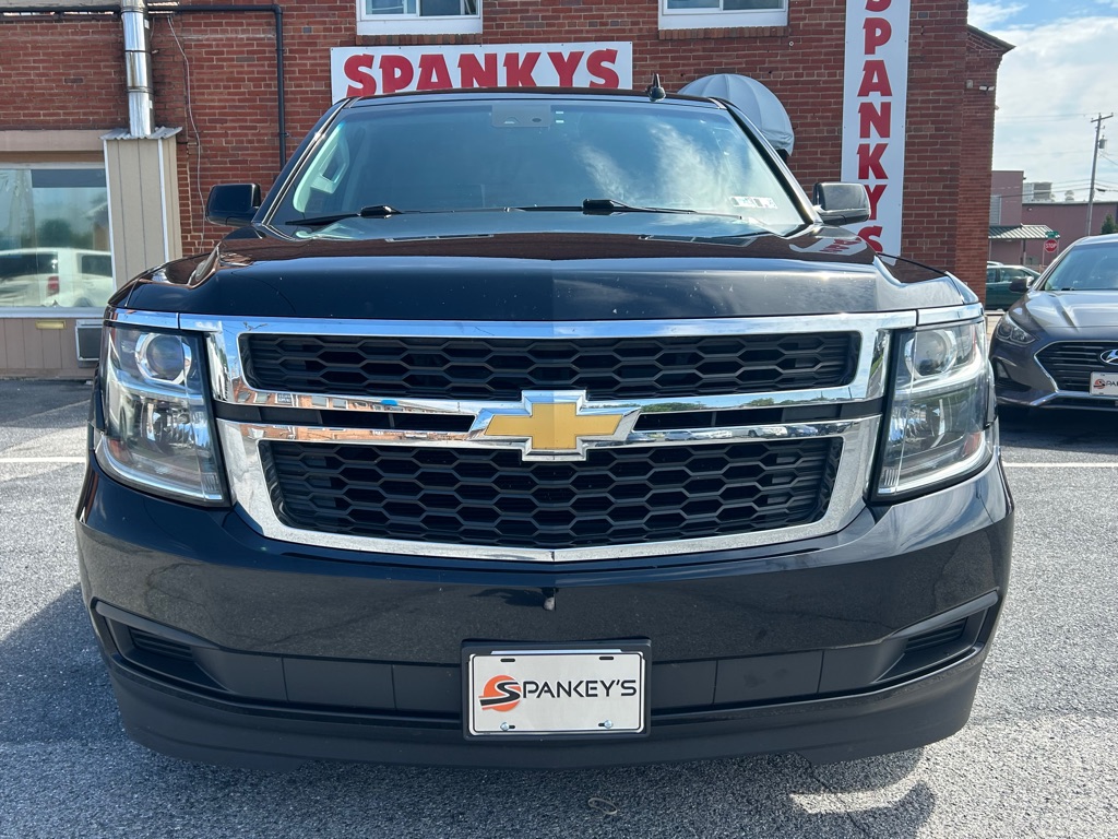 Photo 8 of this CHEVROLET TAHOE