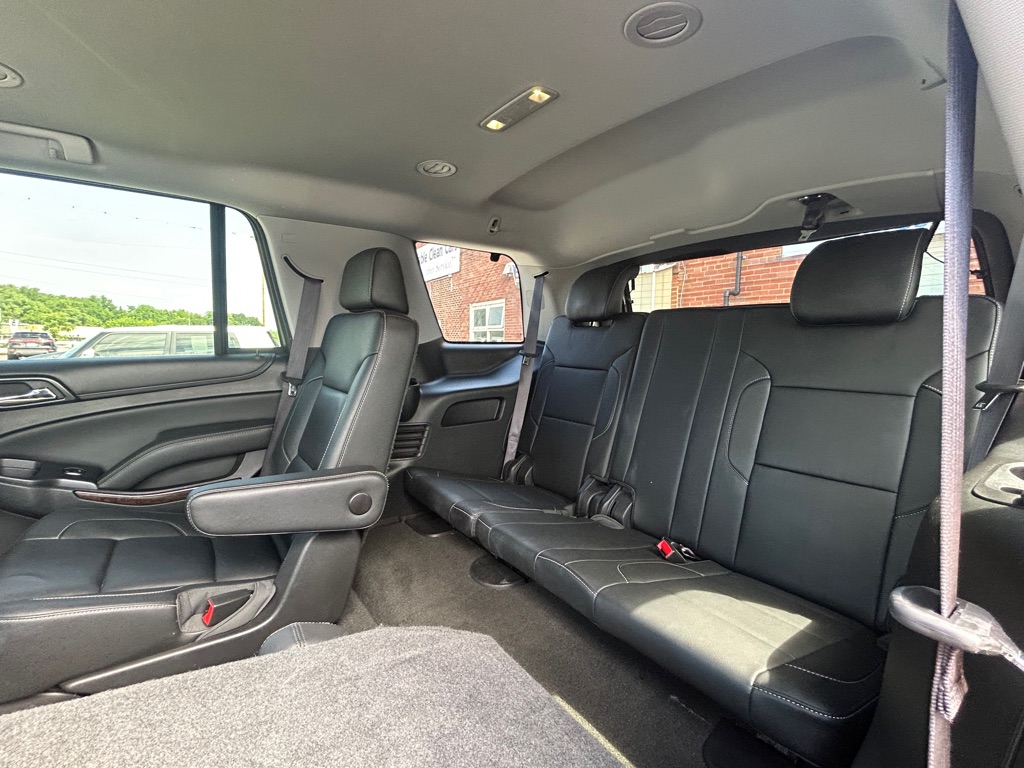 Photo 12 of this CHEVROLET TAHOE