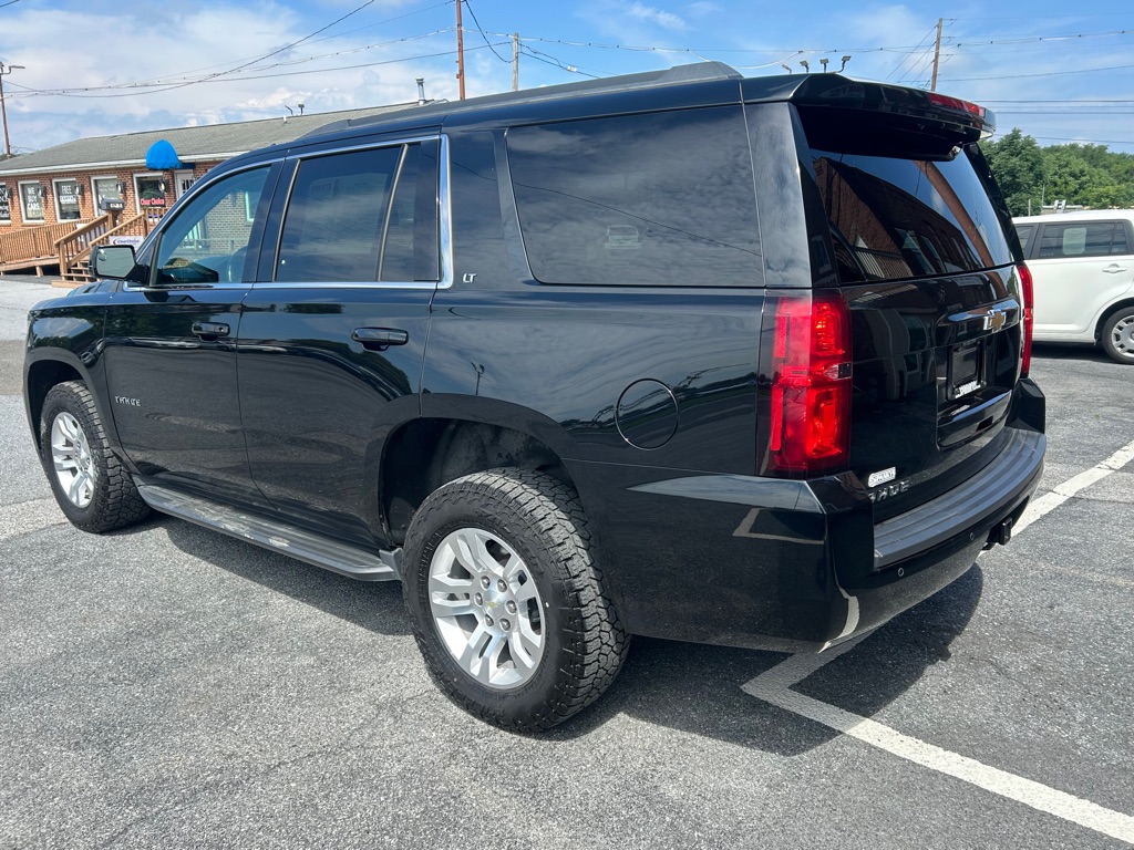 Photo 3 of this CHEVROLET TAHOE