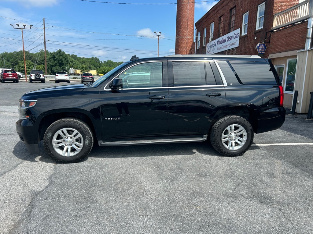 Photo 2 of this CHEVROLET TAHOE