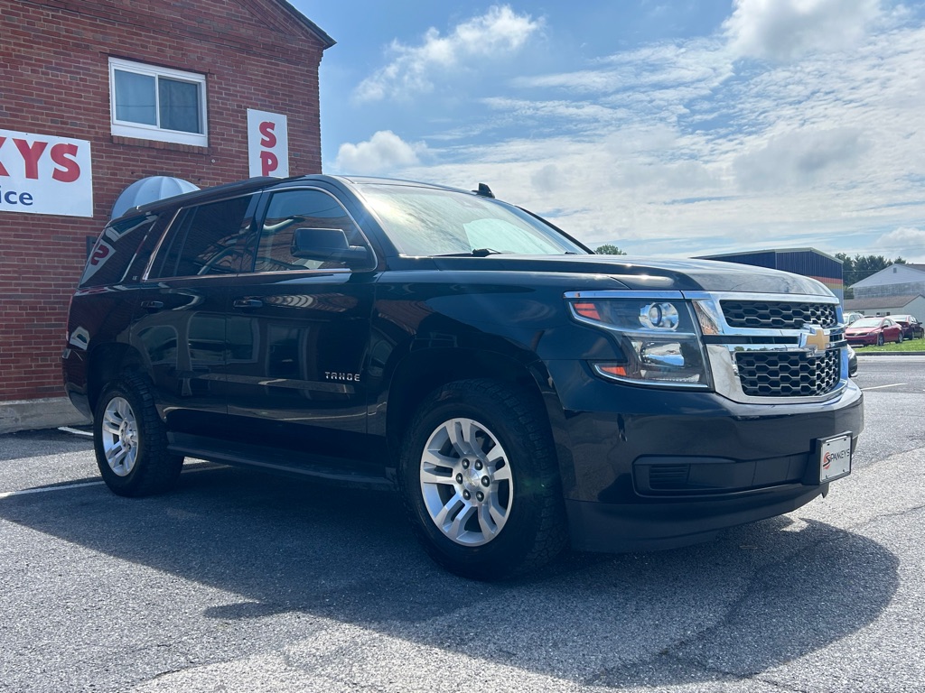 Photo 7 of this CHEVROLET TAHOE