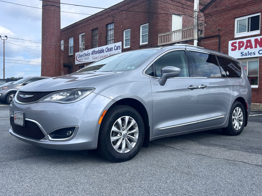 2018 CHRYSLER PACIFICA