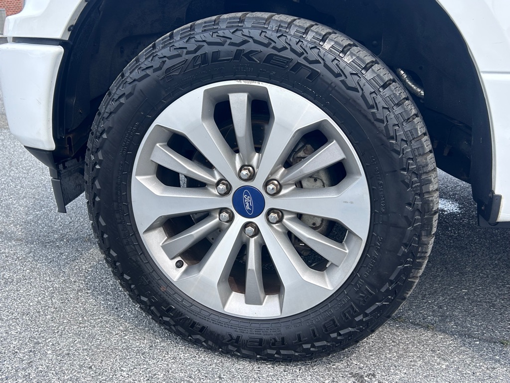 Photo 9 of this FORD F-150