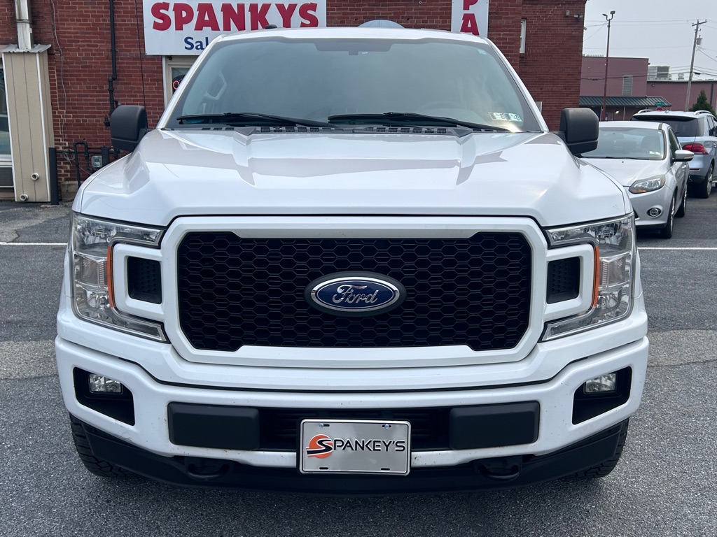 Photo 8 of this FORD F-150