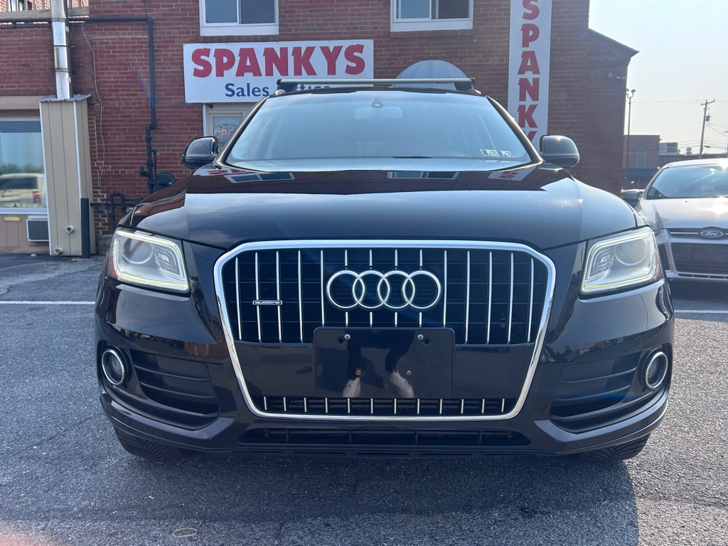 Photo 8 of this AUDI Q5