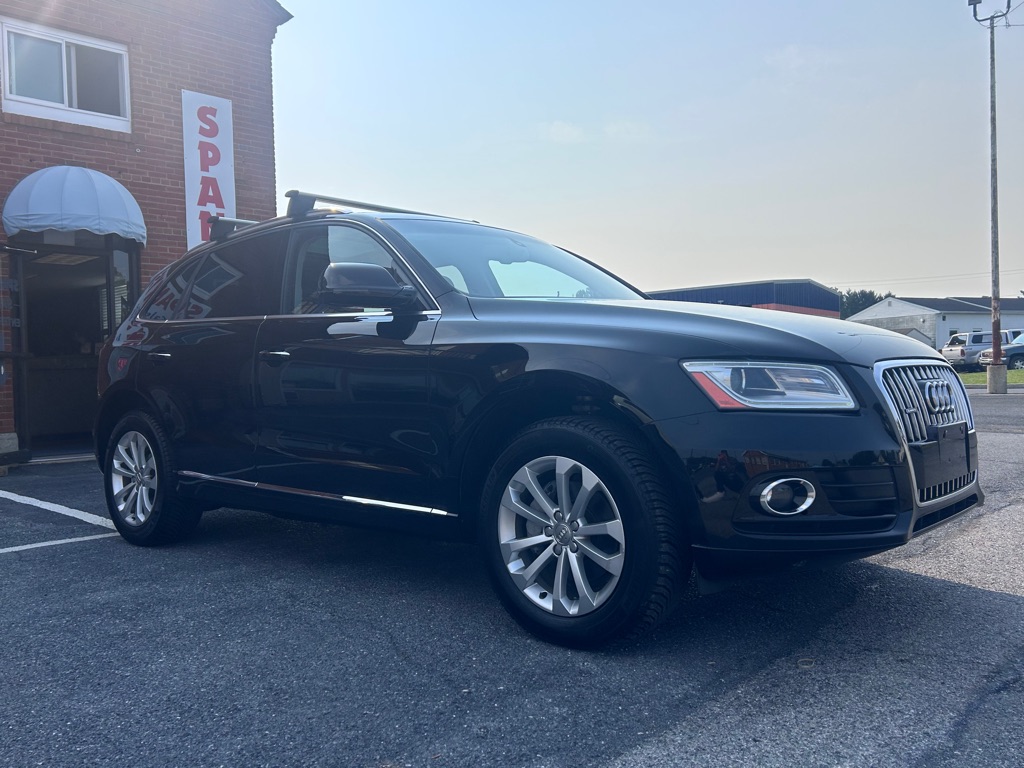 Photo 7 of this AUDI Q5