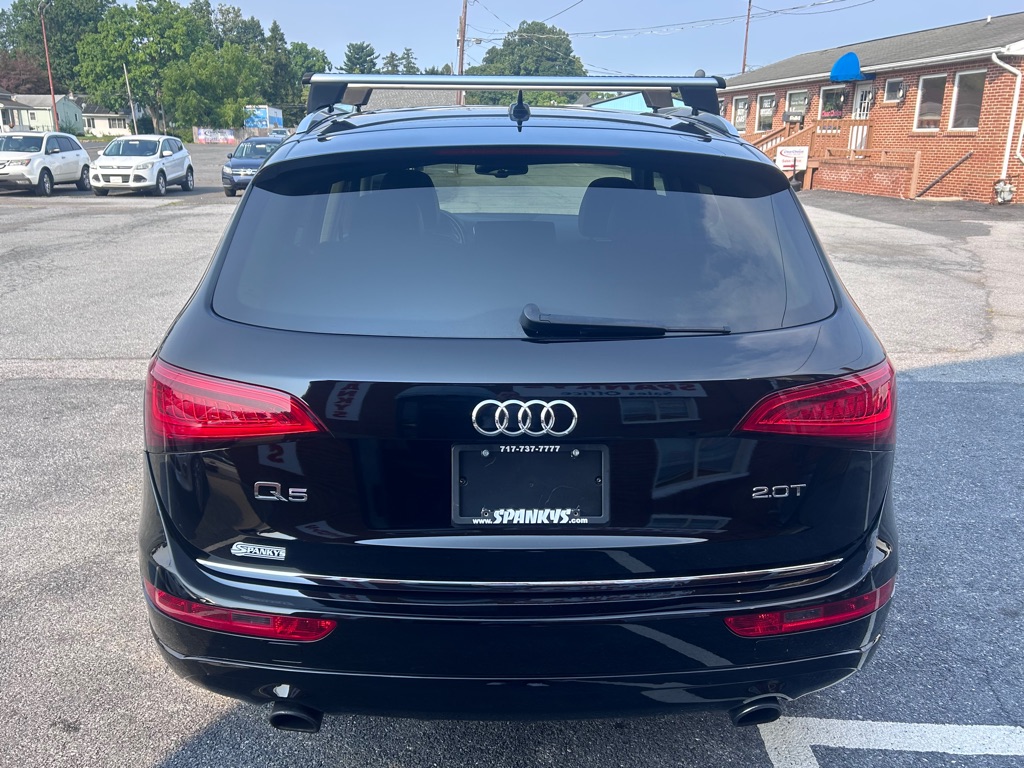 Photo 4 of this AUDI Q5