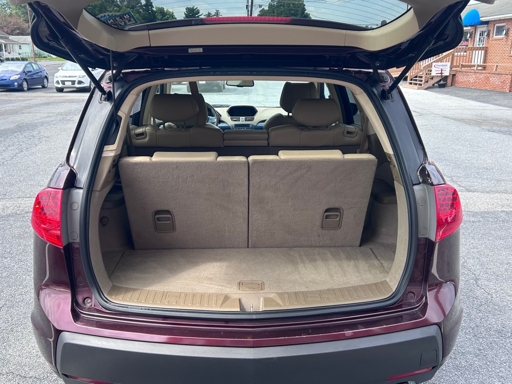 Photo 11 of this ACURA MDX