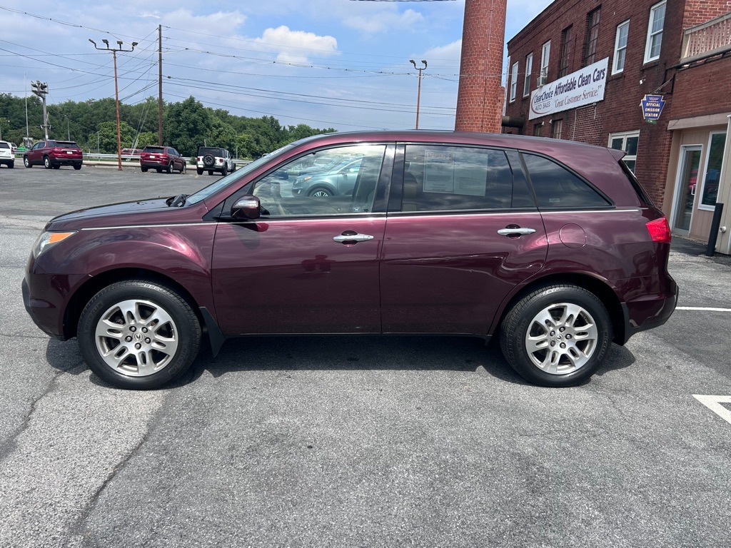 Photo 2 of this ACURA MDX