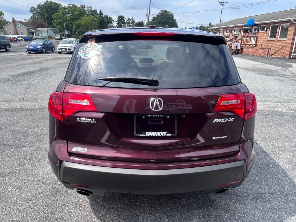 Photo 4 of this ACURA MDX