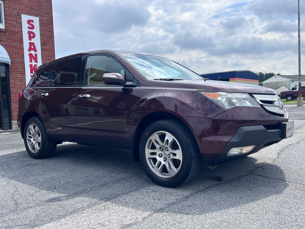 Photo 7 of this ACURA MDX