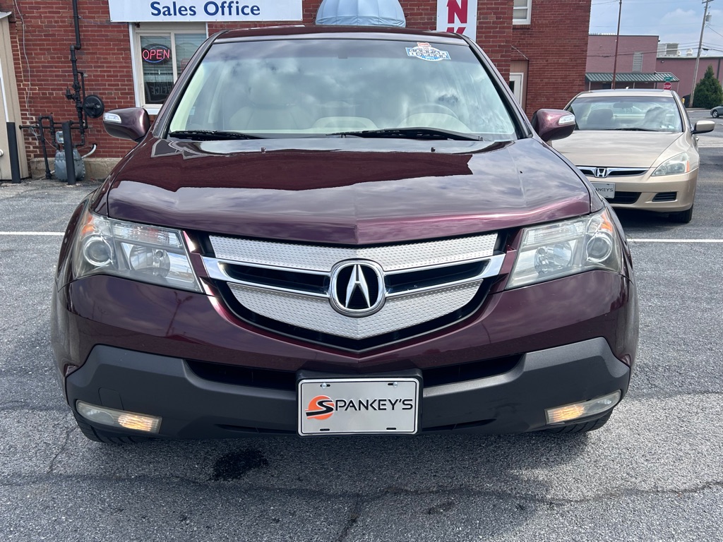Photo 8 of this ACURA MDX