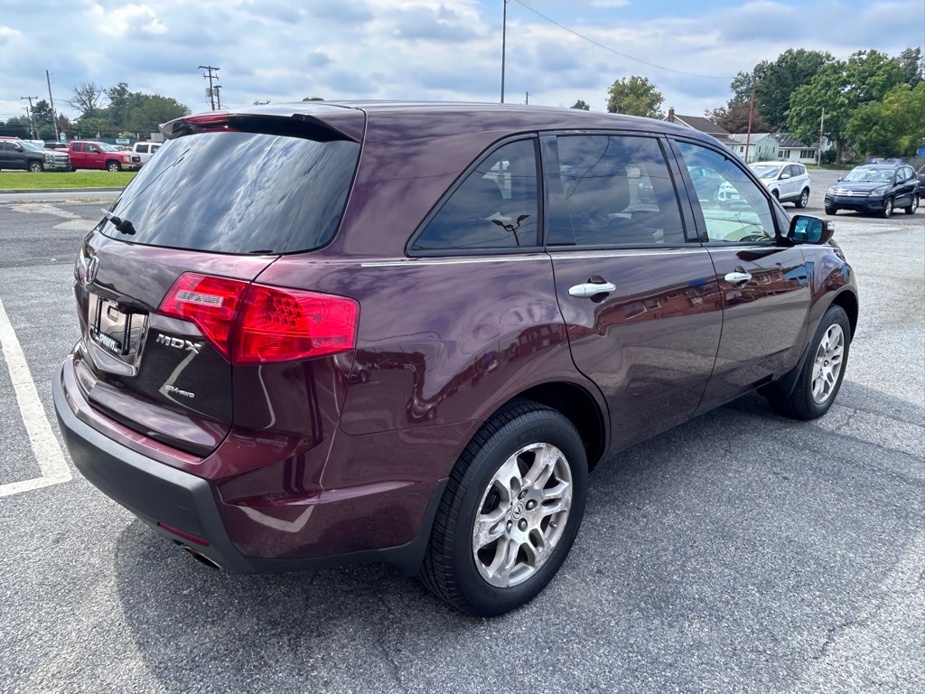 Photo 5 of this ACURA MDX