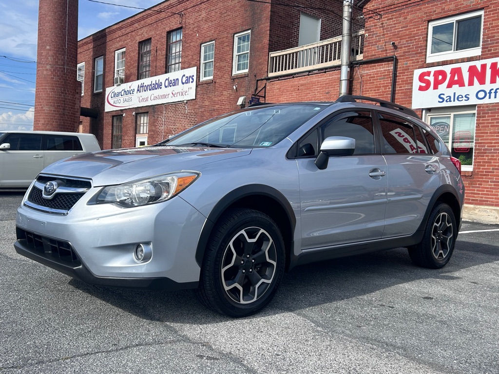 2015 SUBARU XV CROSSTREK