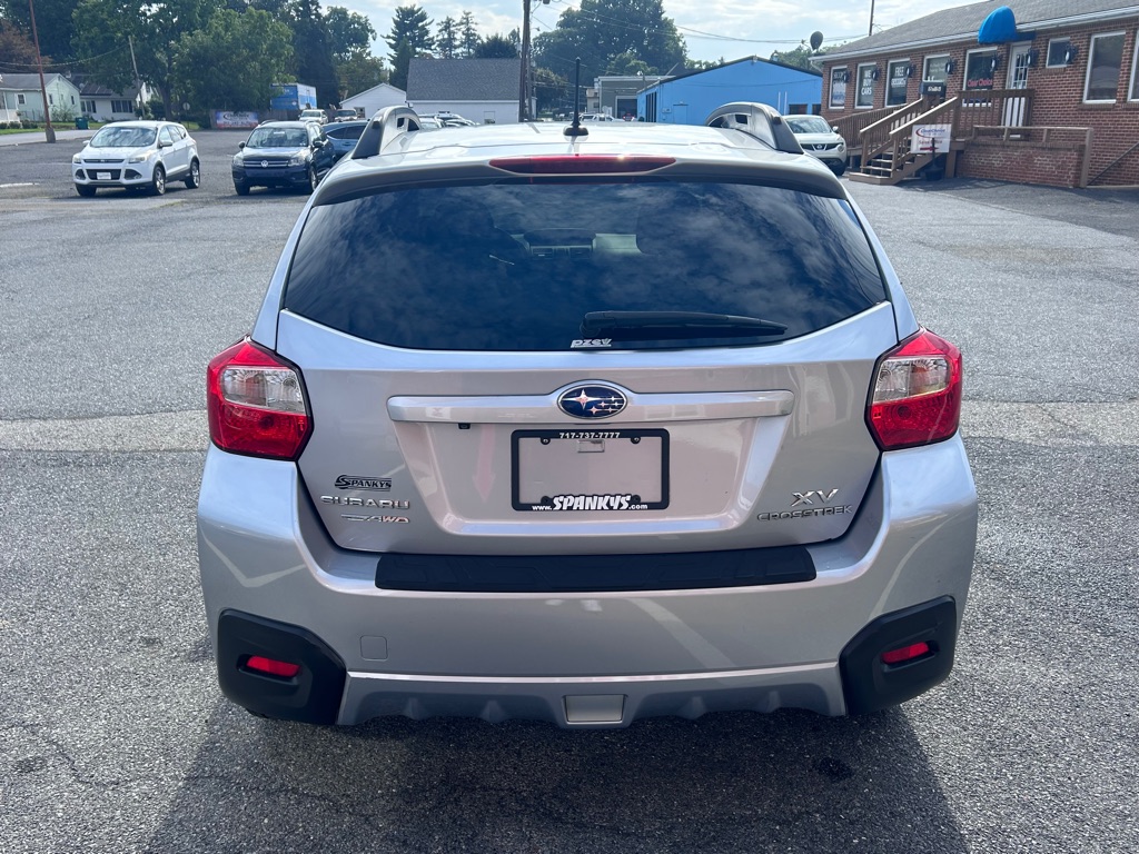 Photo 4 of this SUBARU XV CROSSTREK