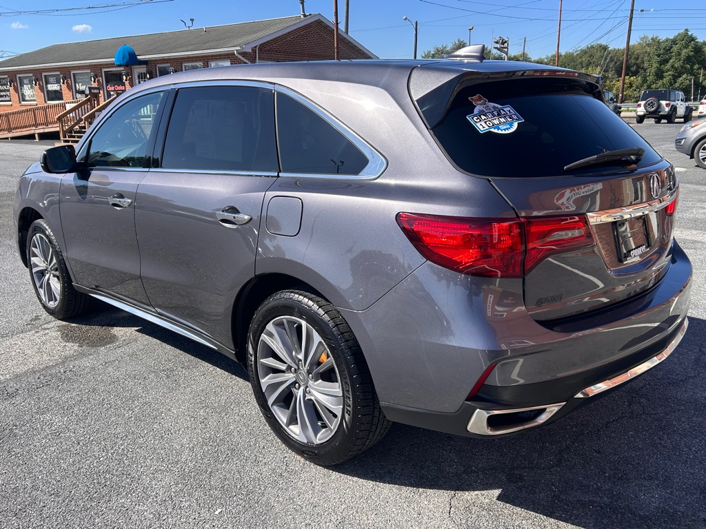 Photo 3 of this ACURA MDX