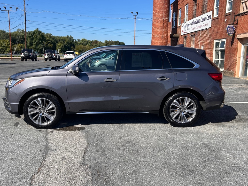 Photo 2 of this ACURA MDX