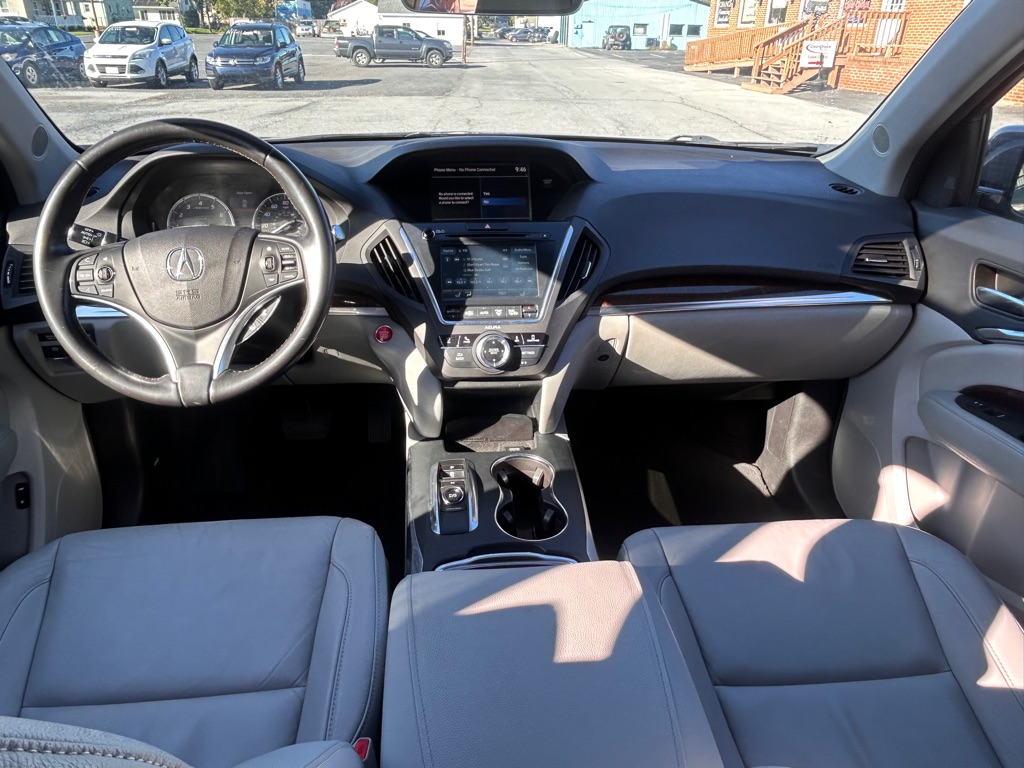 Photo 13 of this ACURA MDX