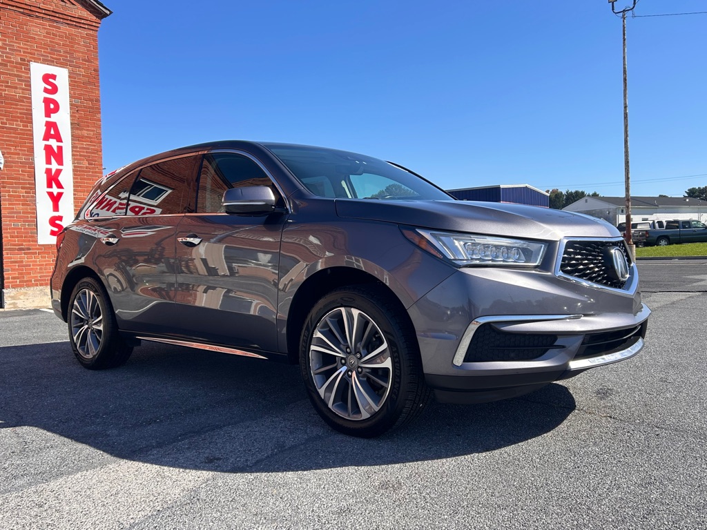 Photo 7 of this ACURA MDX