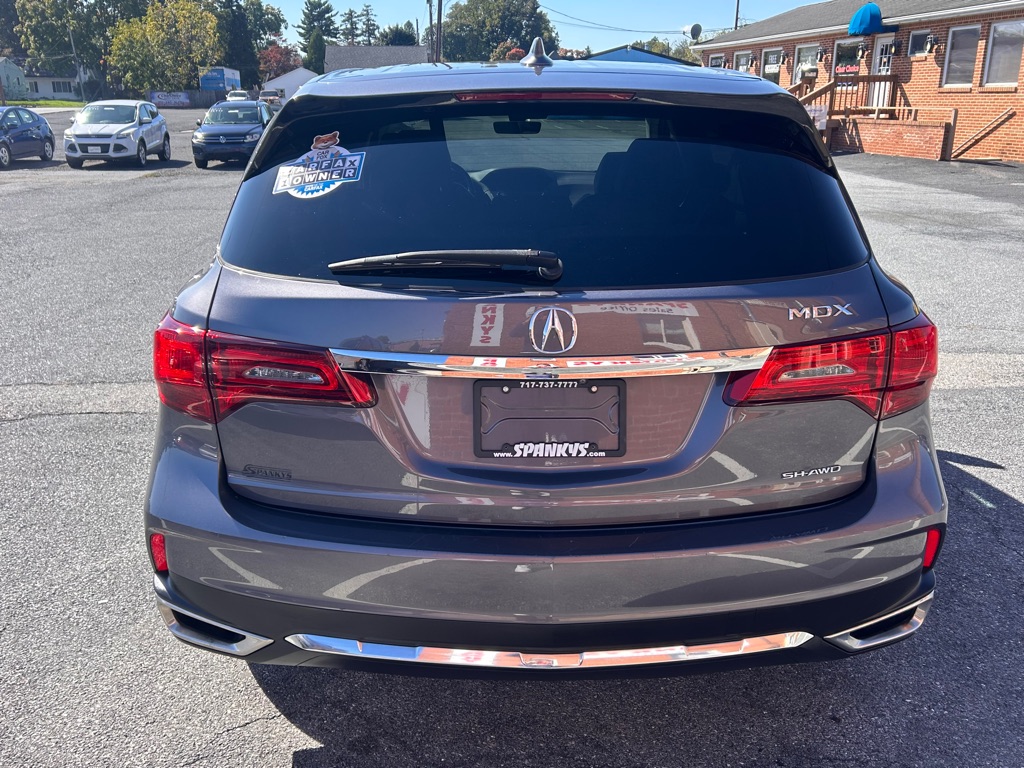 Photo 4 of this ACURA MDX
