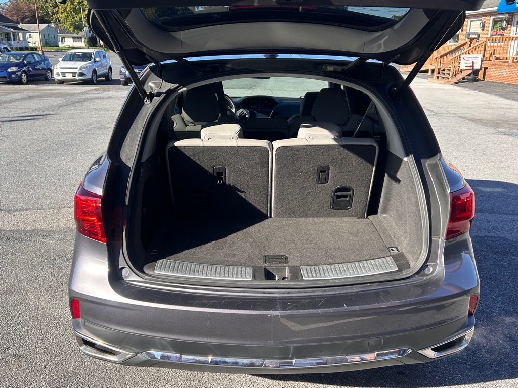 Photo 11 of this ACURA MDX