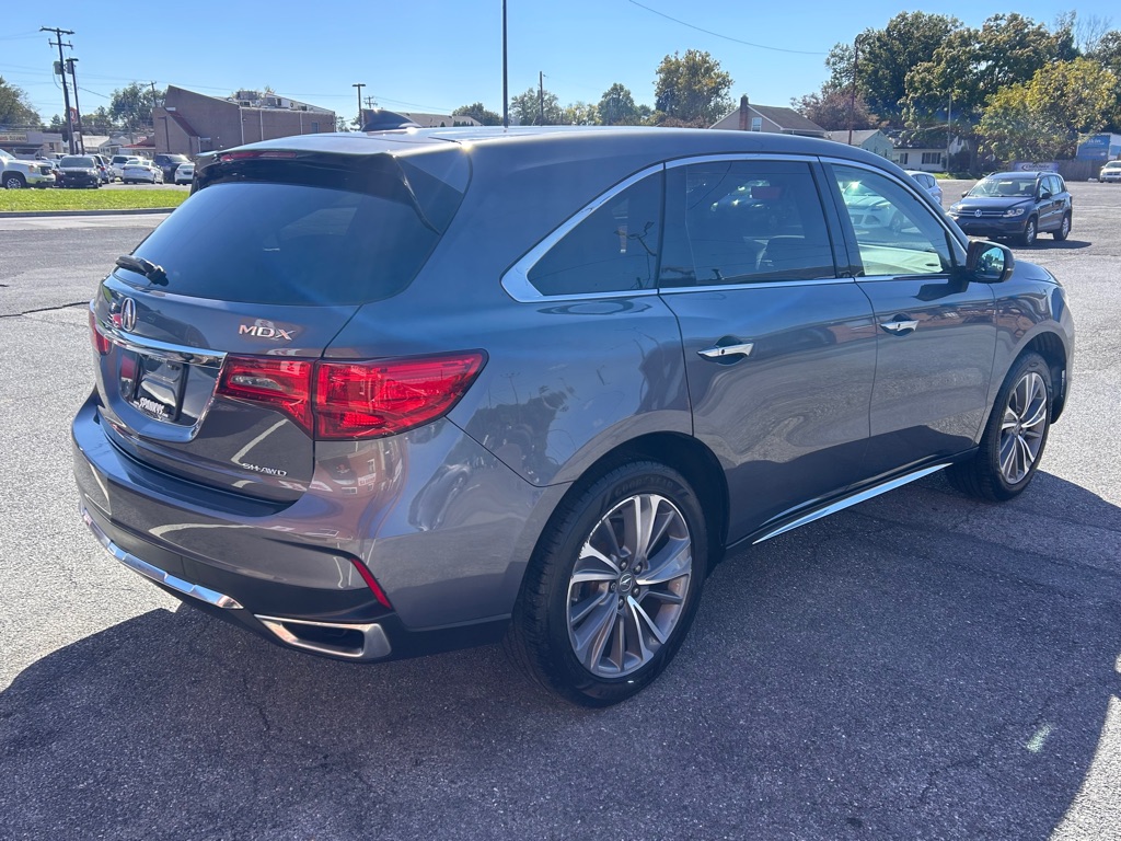 Photo 5 of this ACURA MDX