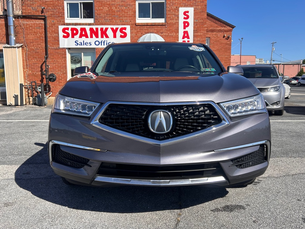 Photo 8 of this ACURA MDX