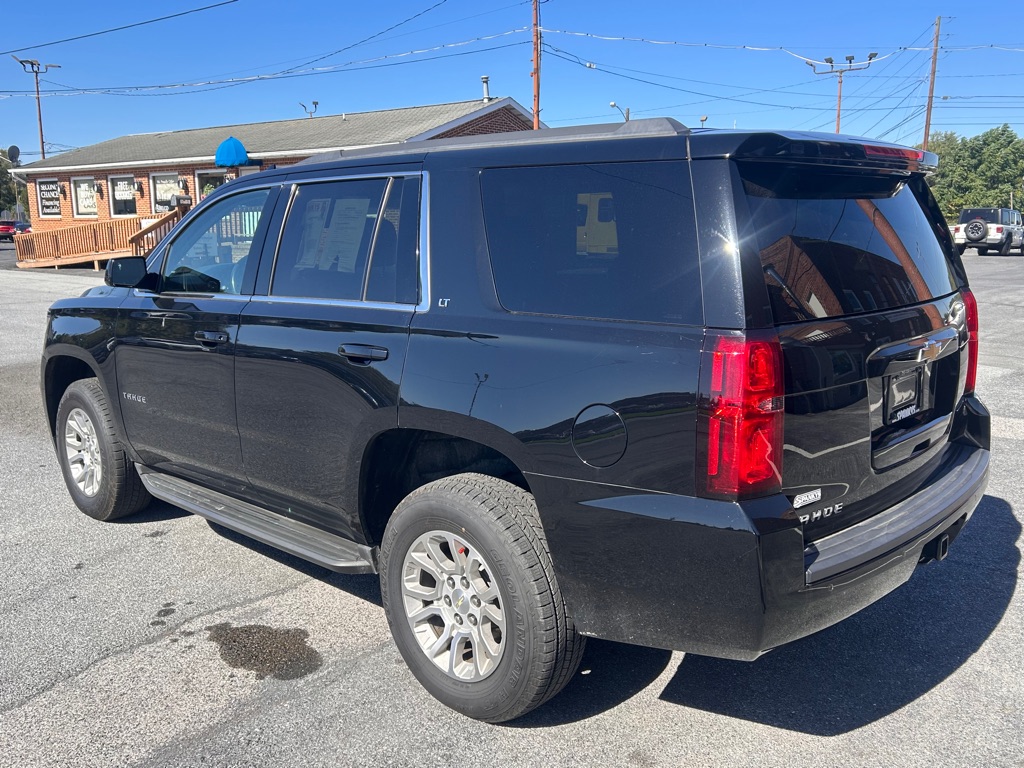 Photo 3 of this CHEVROLET TAHOE