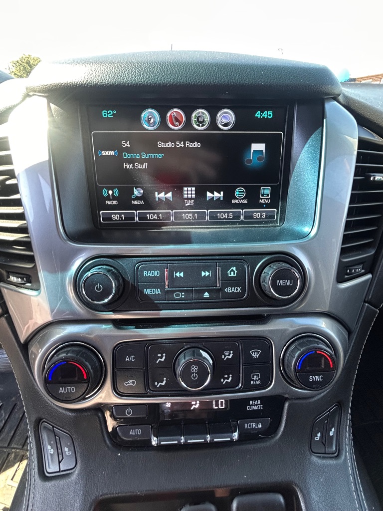 Photo 21 of this CHEVROLET TAHOE