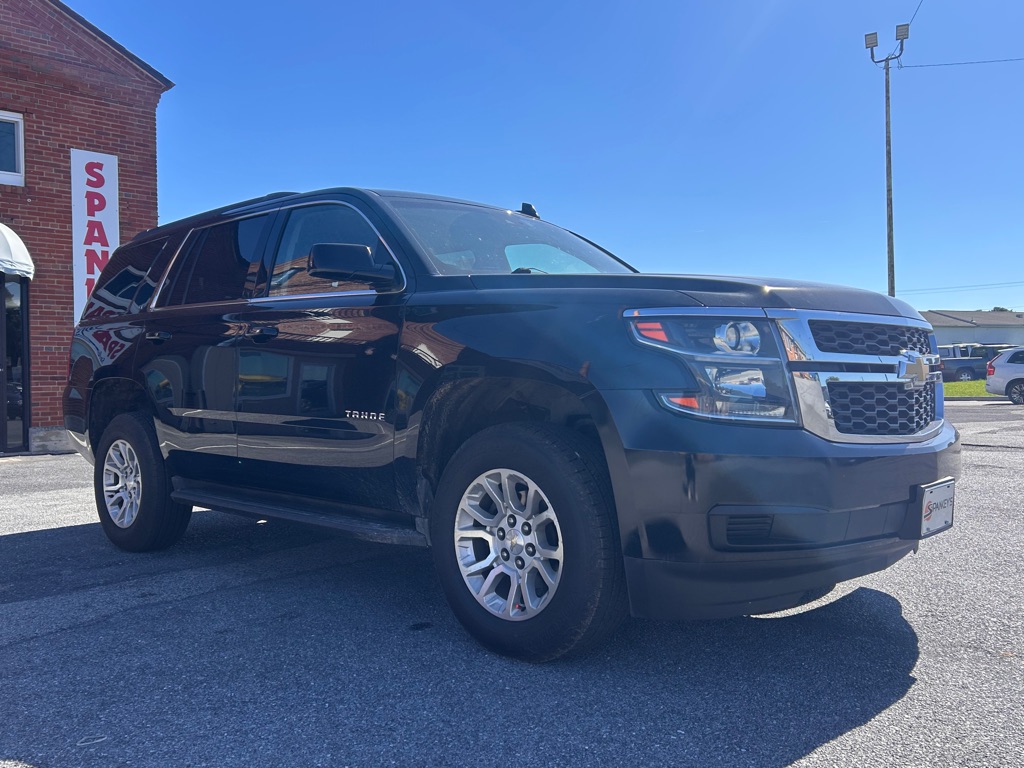 Photo 7 of this CHEVROLET TAHOE
