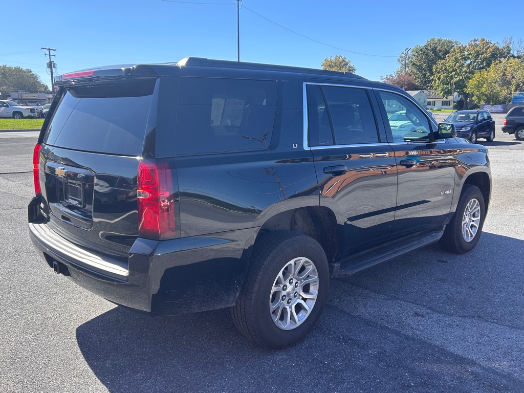 Photo 5 of this CHEVROLET TAHOE