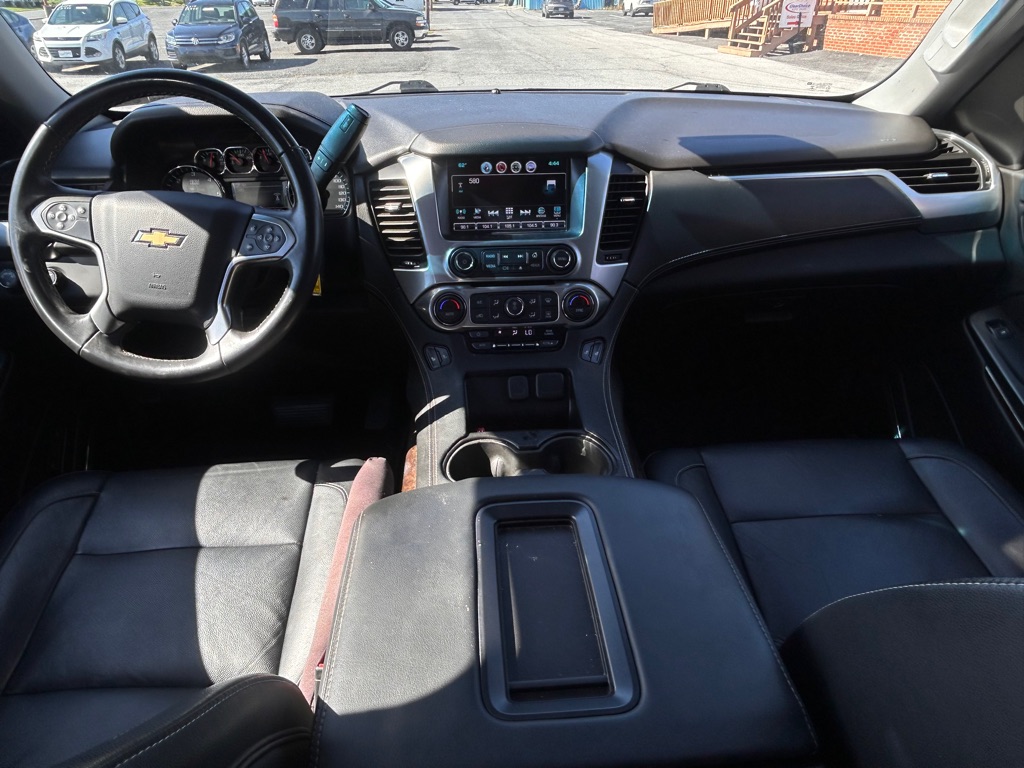 Photo 13 of this CHEVROLET TAHOE