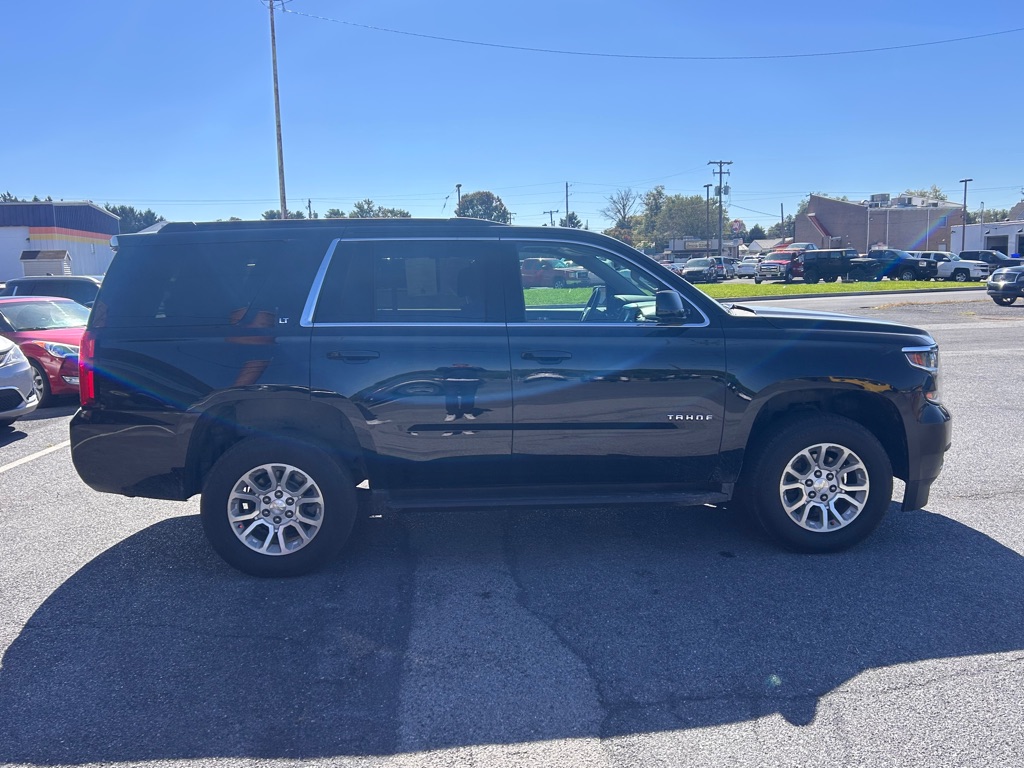 Photo 6 of this CHEVROLET TAHOE