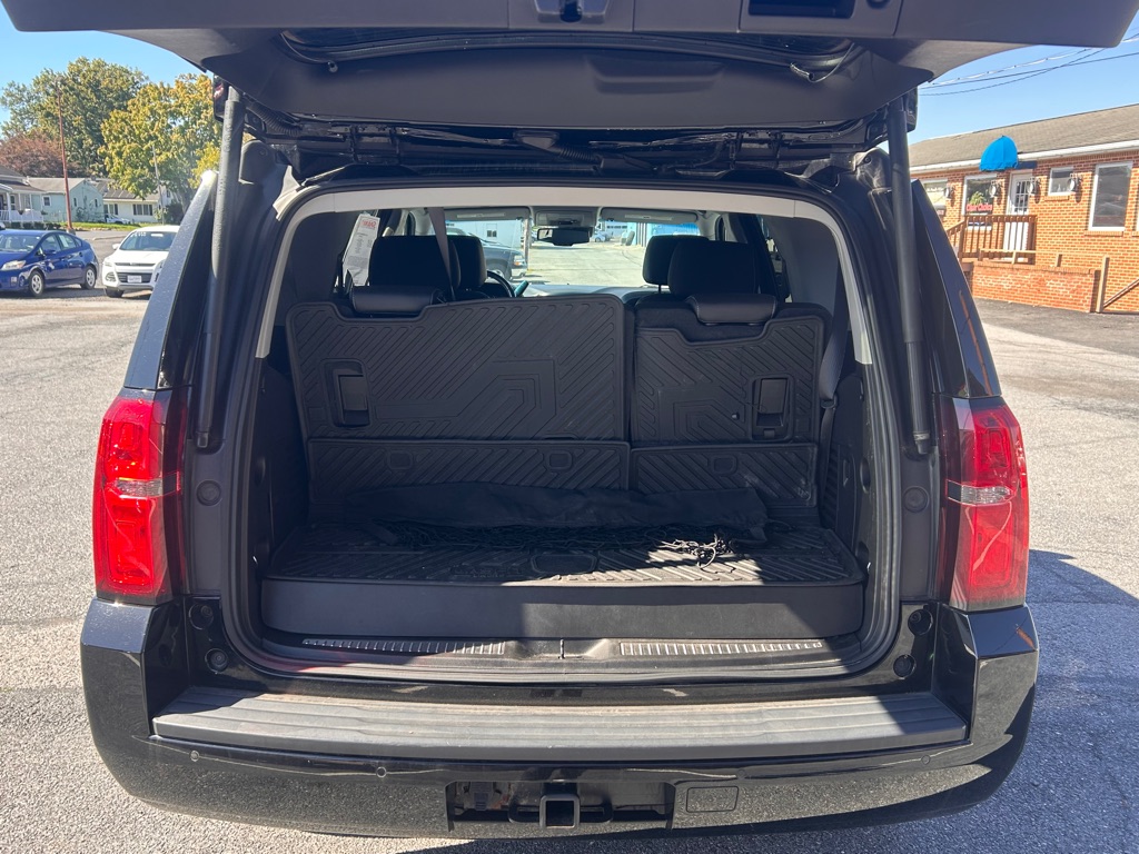 Photo 11 of this CHEVROLET TAHOE