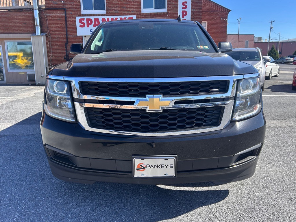 Photo 8 of this CHEVROLET TAHOE