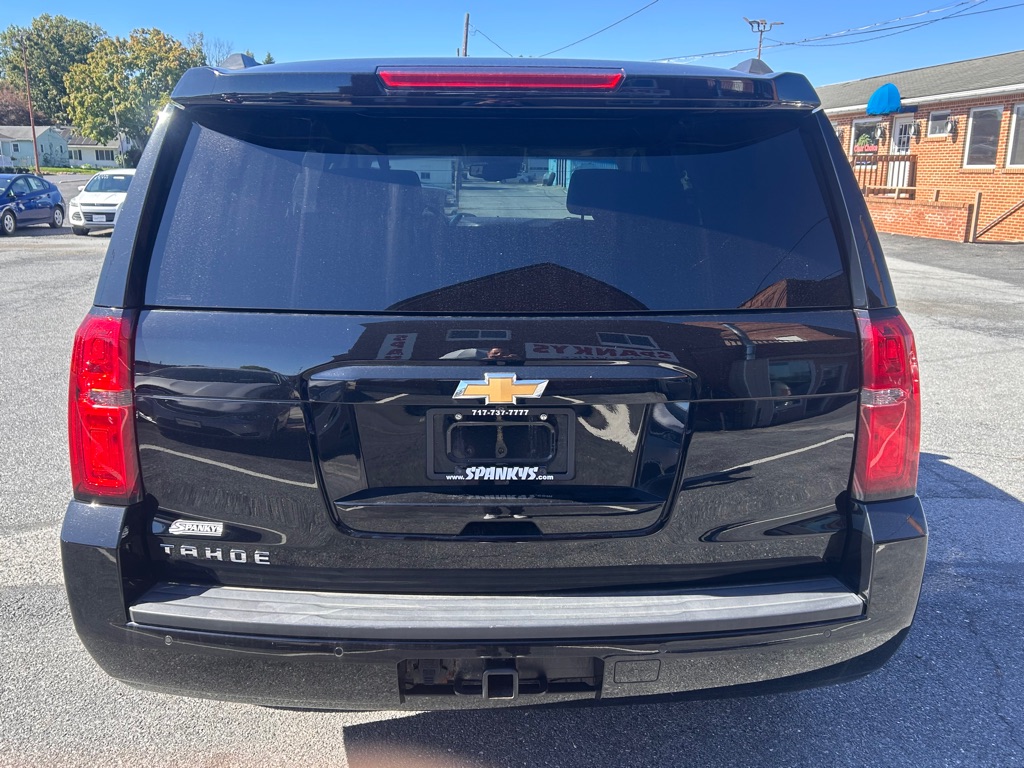 Photo 4 of this CHEVROLET TAHOE
