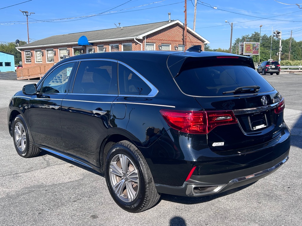 Photo 3 of this ACURA MDX