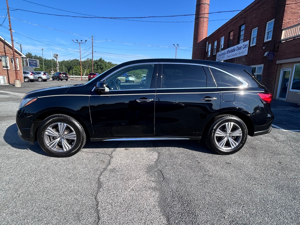 Photo 2 of this ACURA MDX