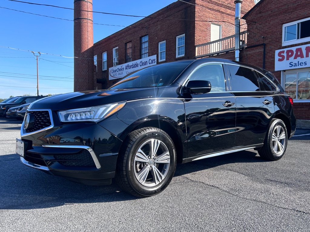 2019 ACURA MDX