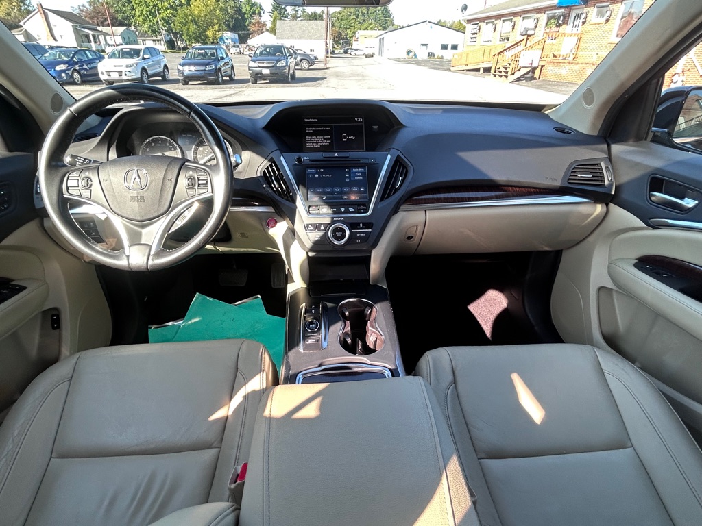 Photo 15 of this ACURA MDX