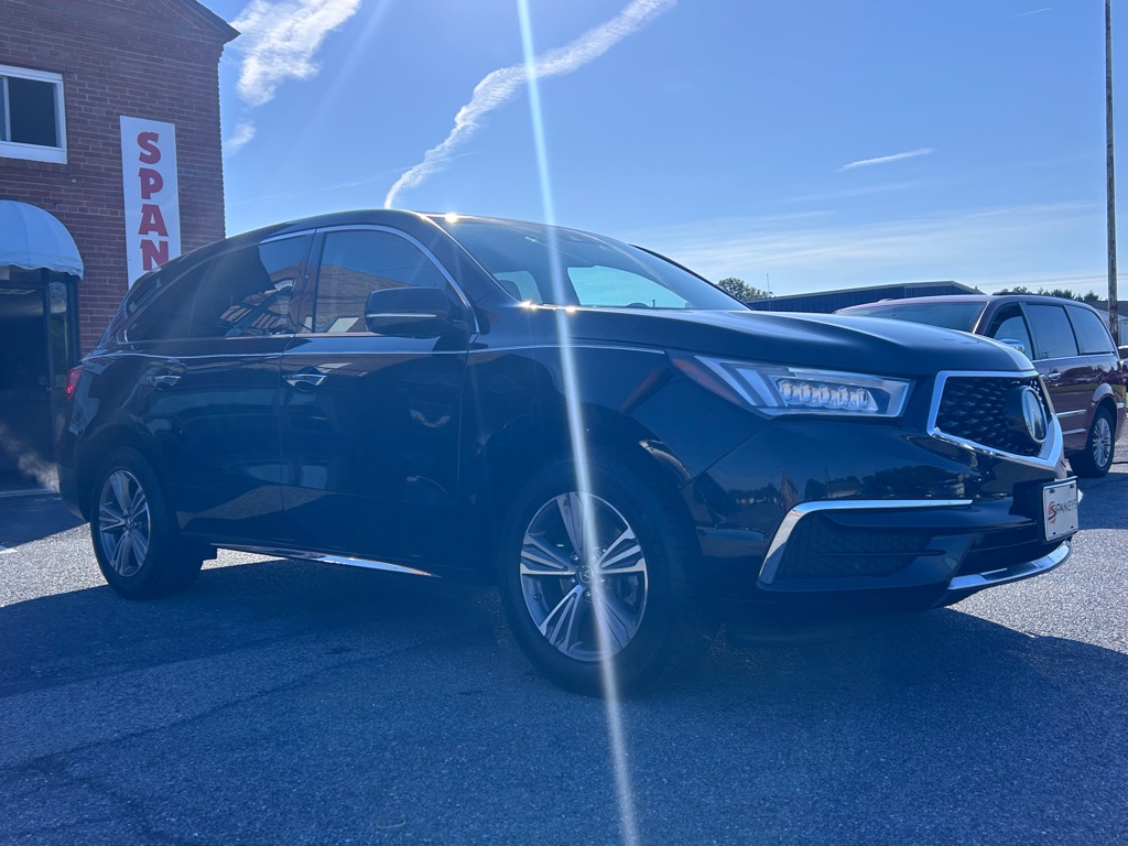 Photo 7 of this ACURA MDX