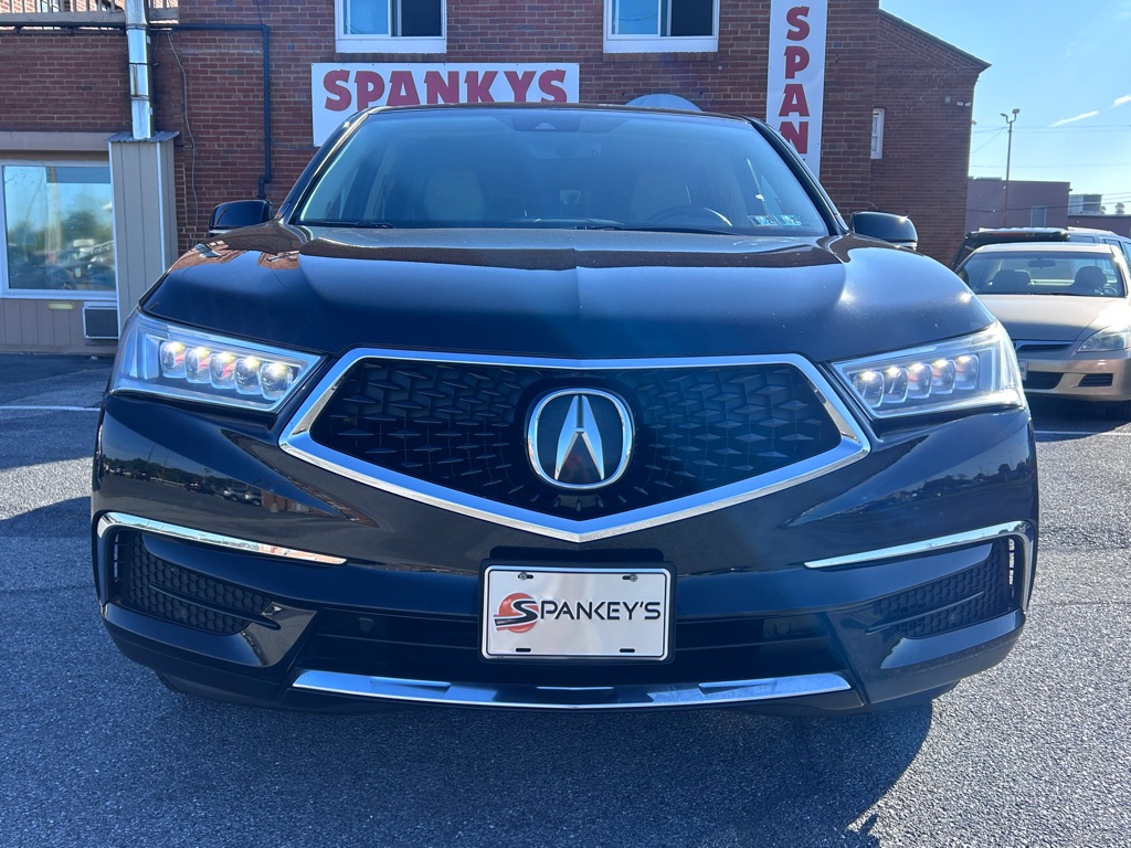 Photo 8 of this ACURA MDX