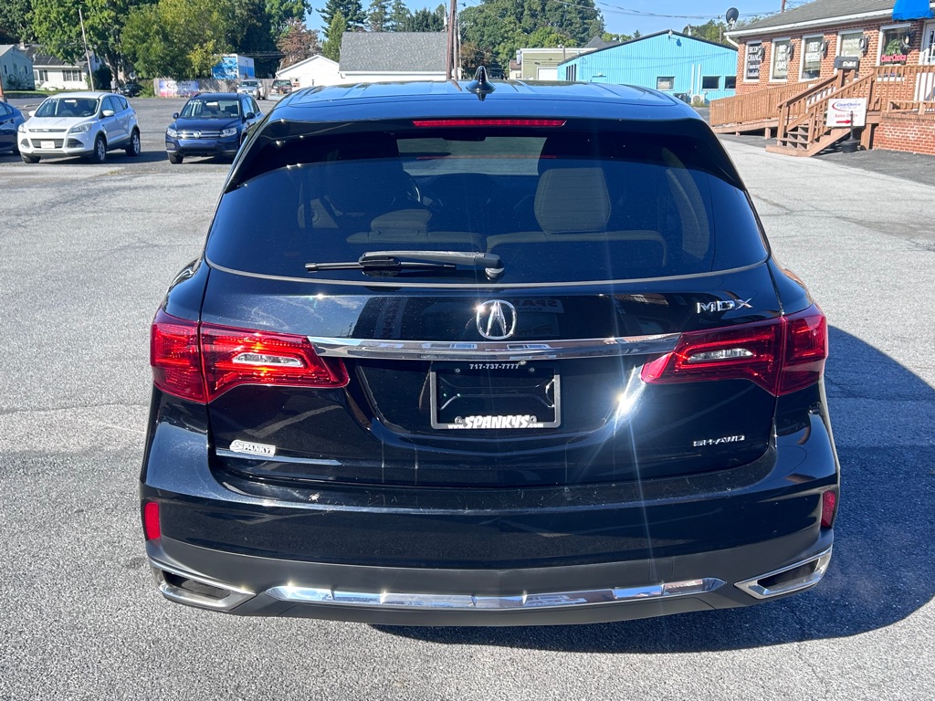 Photo 4 of this ACURA MDX